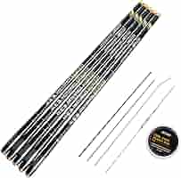 Amazon.com : Goture Telescopic Tenkara Fishing Rod Set
